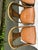 Jack Van Der Molen for Jamestown Lounge Co. Chairs Set of 4 For Sale - Image 6 of 16