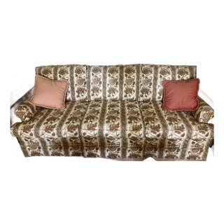 Vintage Ethan Allen Traditional Sofa - Excellent Vintage Condition For Sale