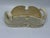 Vintage Ceramic Swan Planter For Sale - Image 4 of 5
