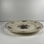 Round cake plate "Agreste" Sarreguemines, 20th century. Dimensions: Diameter: 31.5 cm Height: 3 cm Good overall condition....