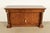 A gorgeous French Empire or French Regency Louis XVI style sideboard, credenza, or bar cabinet In the manner of Baker...