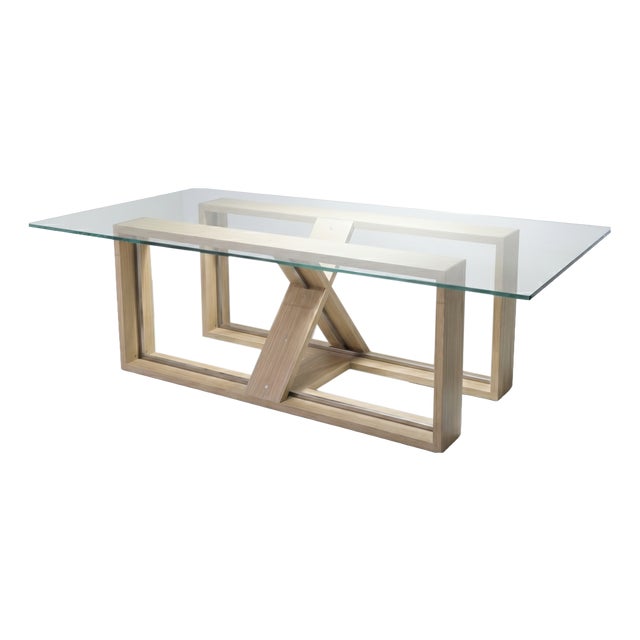 Supported Table by Dario Nasuti For Sale