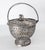 20th Century Silverplate Reticulated Openwork Decorative Basket or Candy Dish For Sale In New York - Image 6 of 13