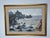 Carl Gunne, Coastal View, Grundsund, 1950s, Oil on Canvas, Framed For Sale - Image 17 of 18