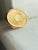 Metal Vintage 1980s Victorian Revival Estée Lauder Cameo Solid Perfume Compact For Sale - Image 7 of 14