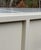 White Tommi Parzinger 4 Drawer White Lacquered Console Table Credenza For Sale - Image 8 of 11