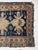 Textile ANCIENT Rare Caucasian Runner Rug 3.10 x 7.3 For Sale - Image 7 of 10