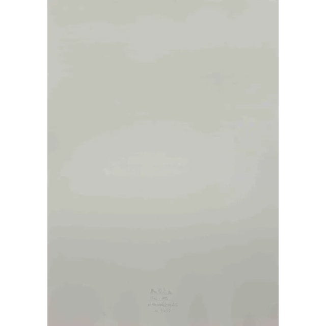 After Klimt is an artwork realized by Mino Trafeli in 1980. Etching, 70 x 50 cm., not framed. Edition XXV/XXV. Handsigned...