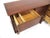 Wood Mid Century Walnut Nine Drawer Dresser Chest by Dixie For Sale - Image 7 of 12