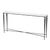 Sleek Art Deco Console Table For Sale