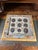 Renaissance Renaissance Revival Grotesche Painted Frame With Neoclassical Grand Tour Intaglios For Sale - Image 3 of 16