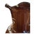 Plastic 20th Century Asian Laquer and Mother of Pearl Inlay Vase For Sale - Image 7 of 9