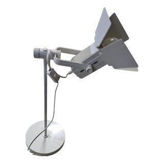 German Adjustable Lamp from Hustadt Leuchten Arnsberg, 1970s For Sale