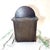 Art Nouveau Engraved Wooden Cabinet, 1890s For Sale - Image 4 of 16