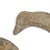 1950s French Weathered Concrete Garden Geese With Lichen Patina, Pair For Sale - Image 10 of 16
