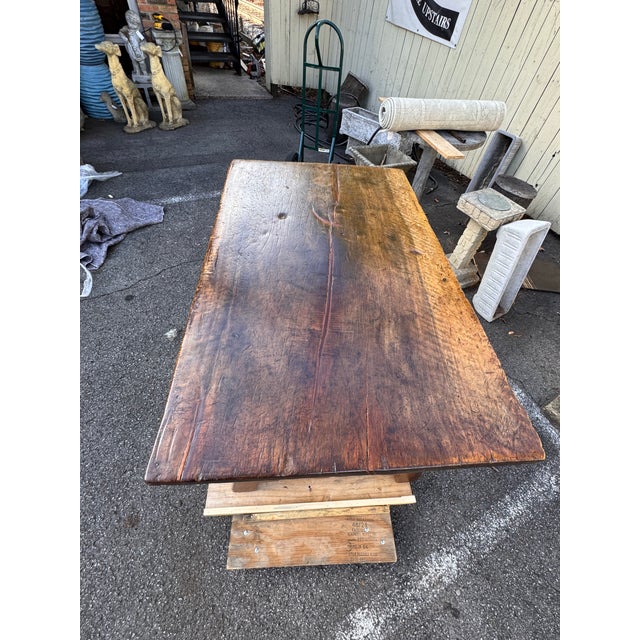 Mid 18th Century 18th Century Spanish Work Table/Desk For Sale - Image 5 of 7