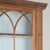 Wood 19th Century Tall Bookcase Display Cabinet From Portugal For Sale - Image 7 of 17