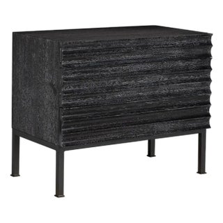 NOIR Arturo Console, Black Walnut For Sale