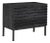NOIR Arturo Console, Black Walnut For Sale