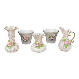 Example of Lefton Vases