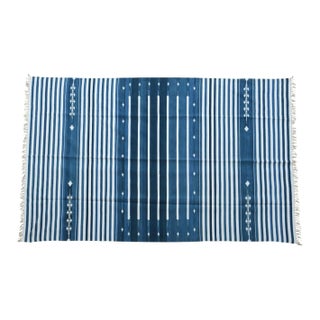 Warangal Rug, 4X6 For Sale