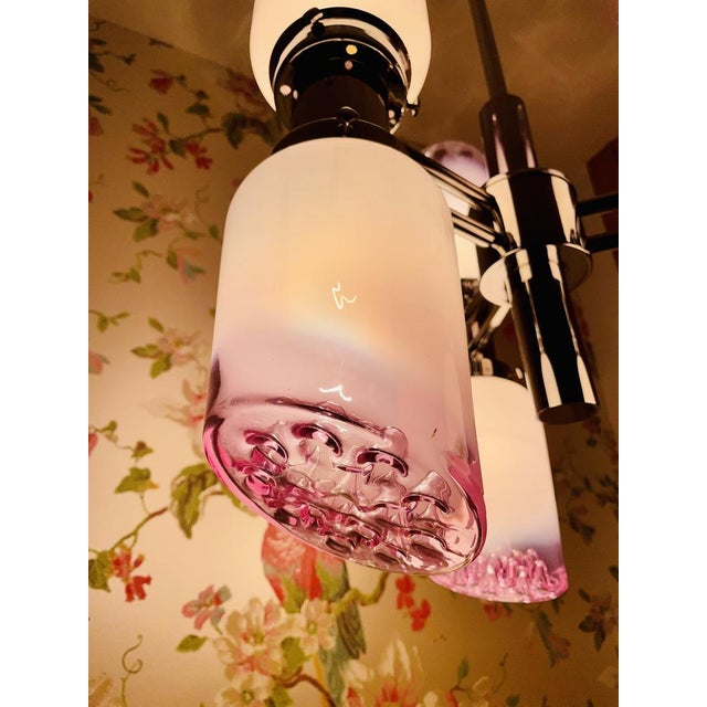 Ceiling Lamp by Toni Zuccheri For Sale - Image 14 of 18