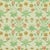 Morris & Co Daisy Wallpaper in Thyme/Plaster - a Sample For Sale