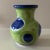 VIETRI Vietri Italian Ceramic Vase For Sale - Image 4 of 5