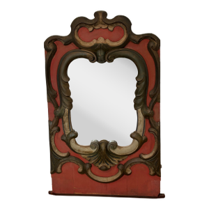 Early 1900’s Dentzel Hand Carved Carousel Mirror