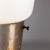 White Vintage Mazzega Style Lamp, 1970 For Sale - Image 8 of 9