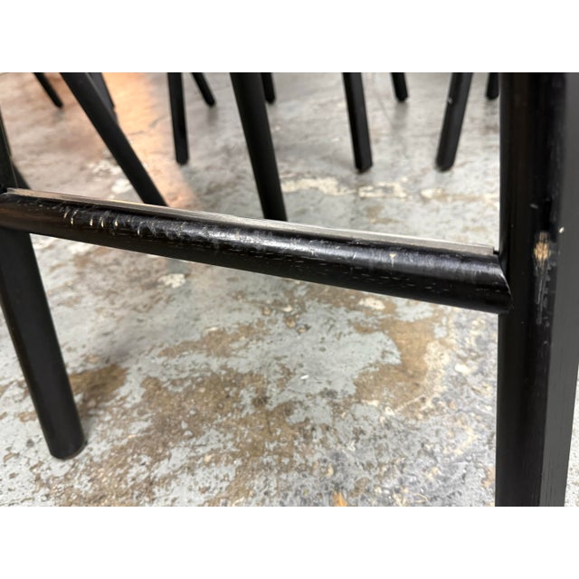 Stefan Diez for E15 Jean Bar Stools, Set of Eight For Sale - Image 10 of 12