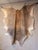 Large Beige and Brown Cowhide Rug For Sale - Image 14 of 18