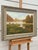 Late 20th Century River Landscape Scene with Horses in the English Countryside by David Morgan For Sale - Image 6 of 13