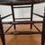Antique Eastlake Victorian Side or Desk Chair With Caned Seat For Sale - Image 10 of 10