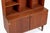 Wood Danish Mid-Century Modern Teak Bookcase Cabinet by Peter Løvig Nielsen, 1960s For Sale - Image 7 of 18