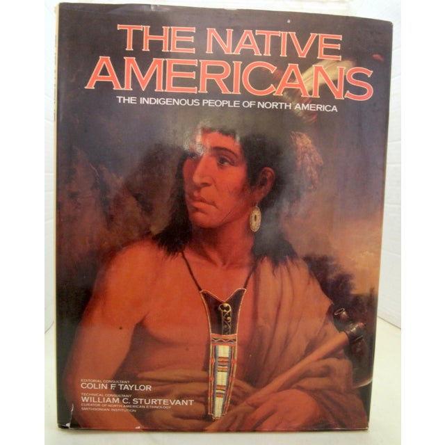 1990s Set of 3 Vintage Wild West & Native American History Salamander Oversized Hardcover Books For Sale - Image 5 of 12