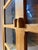 Round Arched Teak Display Case with Lighting from Dyrlund For Sale - Image 3 of 11