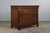 19th Century French Empire Style Walnut Chest of Drawers For Sale - Image 9 of 12