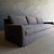 Custom Made to Order Slip Covered Maxwell Sofa 110" With Down Wrapped Cushions For Sale - Image 4 of 9