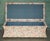 Antique Victoria Triple Sized Ottman Storage Trunk Embriodered Upholstery by Aeg, 1880 For Sale - Image 16 of 18