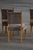 Vintage Danish Dining Chairs in Oak and Lambswool by Henning Kjærnulf, 1950s, Set of 6 For Sale - Image 18 of 18