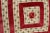 1960s Mid C. Down Filled Possibly Silk Velvet Pillow For Sale - Image 5 of 10