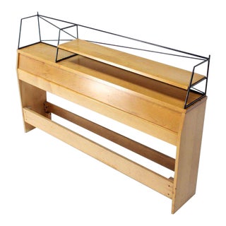 Mid-Century Modern Paul McCobb Headboard For Sale