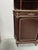 Napoleon III Mahogany and Chased Bronze Display Cabinet, 1800s For Sale - Image 3 of 18