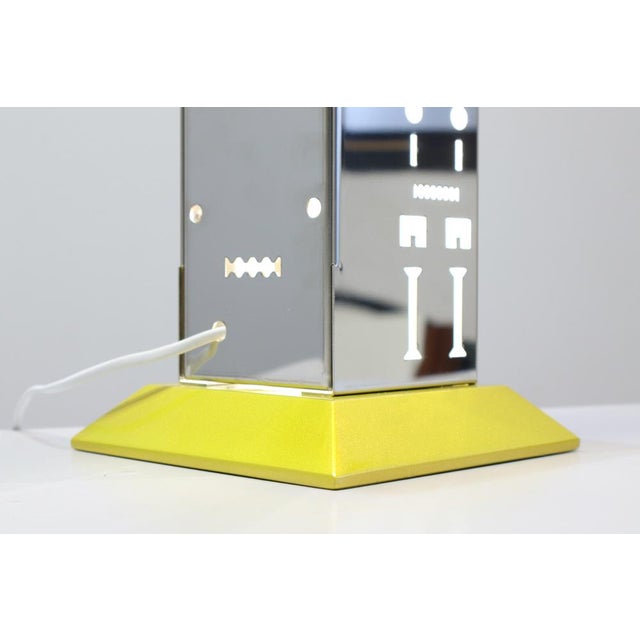 Ollo Table Lamp by Alessandro Mendini for Alchimia, 1980 For Sale - Image 11 of 13