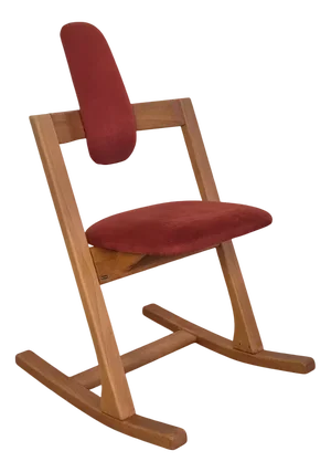 Vintage Pendulum Balance Chair by Peter Opsvik for Stokke, Norway, 1980s