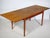 Wood Mid-Century Extendable Teak Dining Table, 1960s For Sale - Image 7 of 12