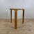 Vintage Stool by Alvar Aalto for Artek For Sale - Image 3 of 6