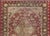 Indian Antique Indian Finely Woven Rug of Mughal Empire 5'11 X 7'7 For Sale - Image 3 of 14
