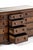 Large Bank of Georgian Oak Drawers For Sale - Image 6 of 13